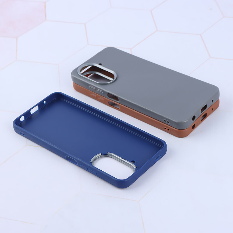 قاب چرمی ژله ای Leather شیائومی Redmi A5 4G - 4