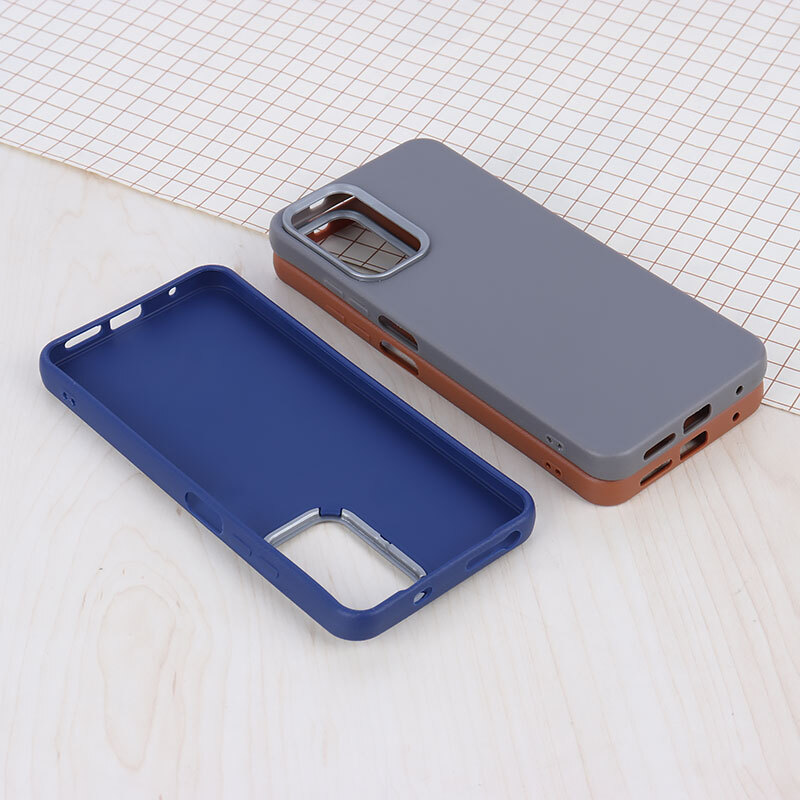 قاب چرمی ژله ای Leather شیائومی Redmi Note 11 / 11S 4G - 3