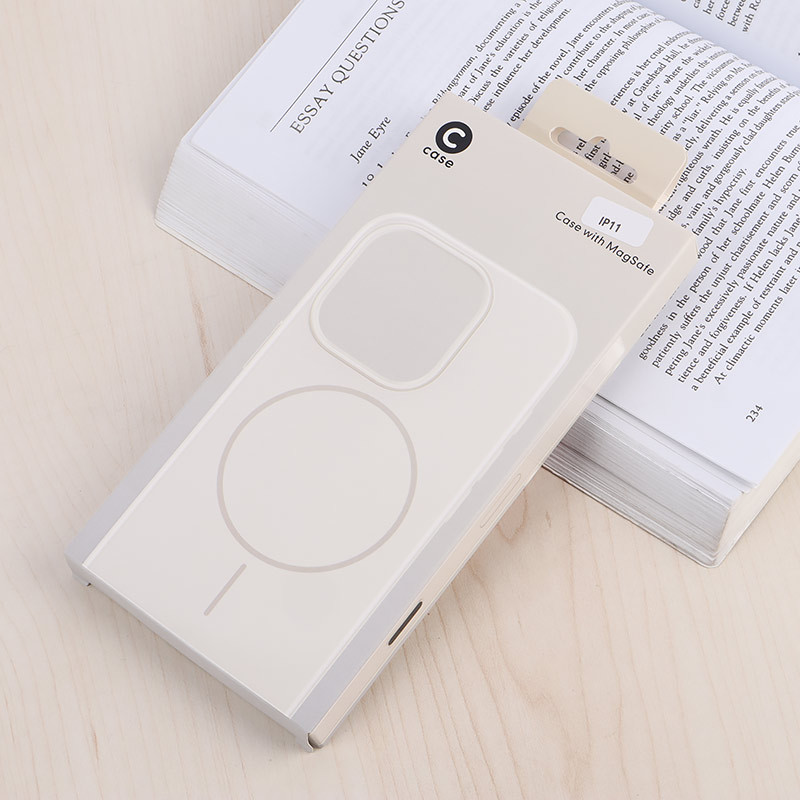 قاب مگ سیف Case آیفون iPhone 11 براق - 2