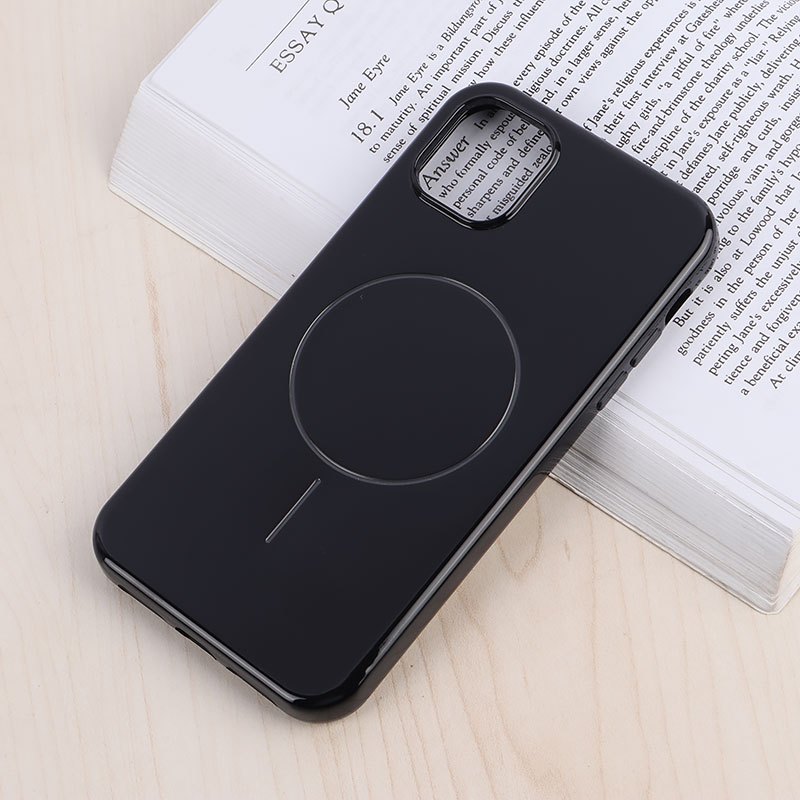 قاب مگ سیف Case آیفون iPhone 11 براق - 3