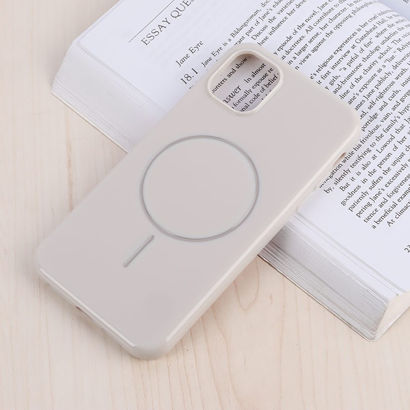 قاب مگ سیف Case آیفون iPhone 11 براق - 4