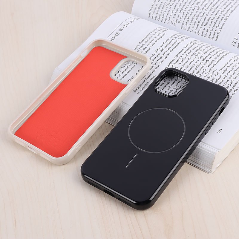 قاب مگ سیف Case آیفون iPhone 11 براق - 6