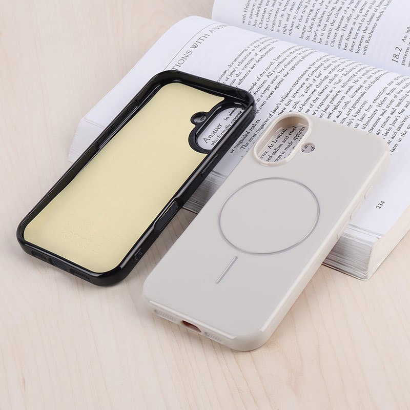 قاب مگ سیف Case آیفون iPhone 16 براق - 6