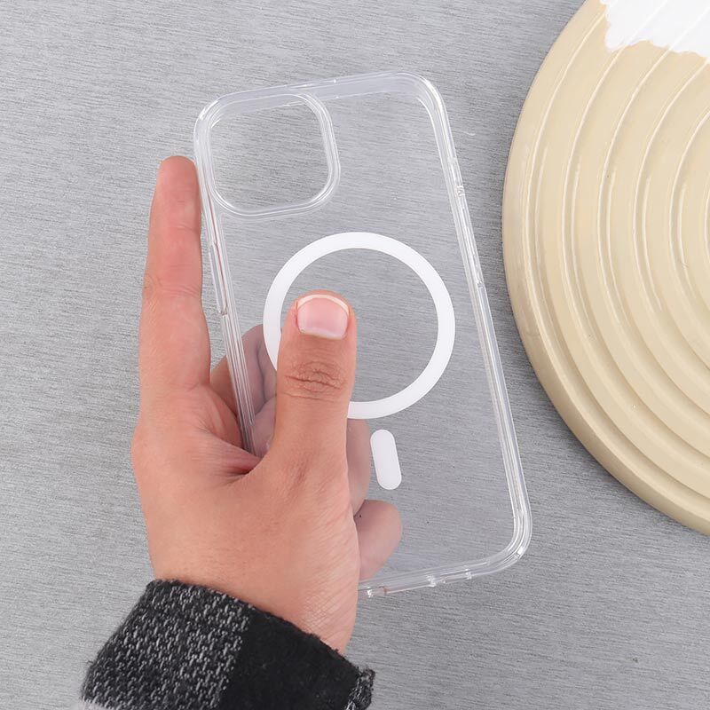 قاب مگ سیف Spigen آیفون iPhone 15 - 2