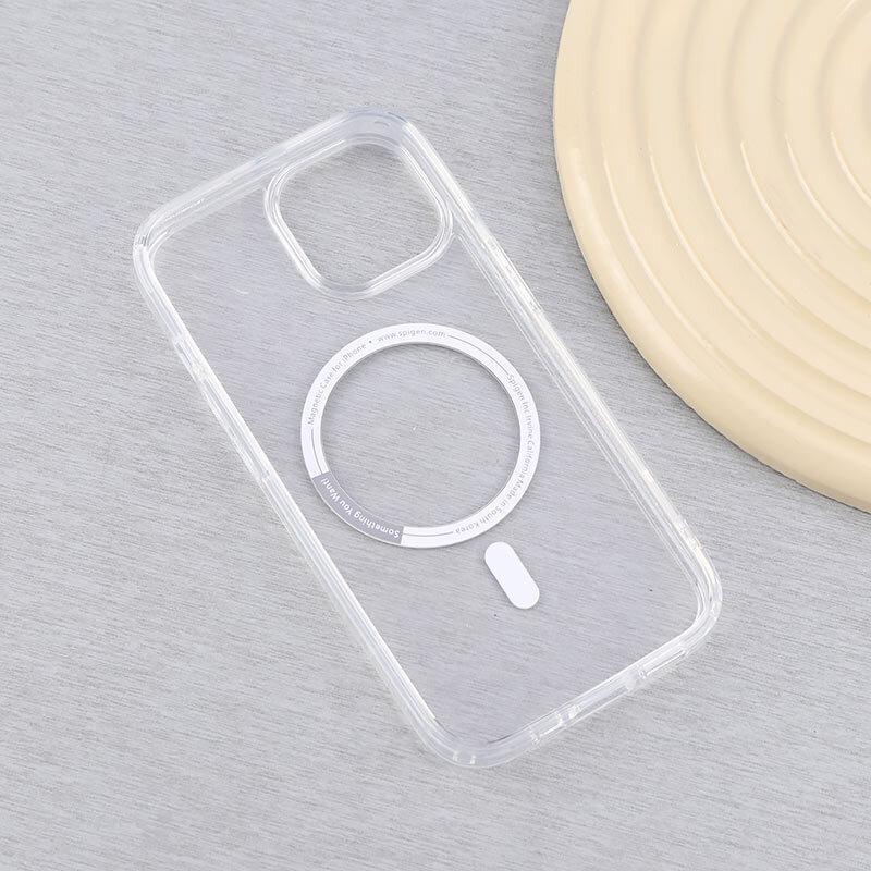 قاب مگ سیف Spigen آیفون iPhone 15 - 5