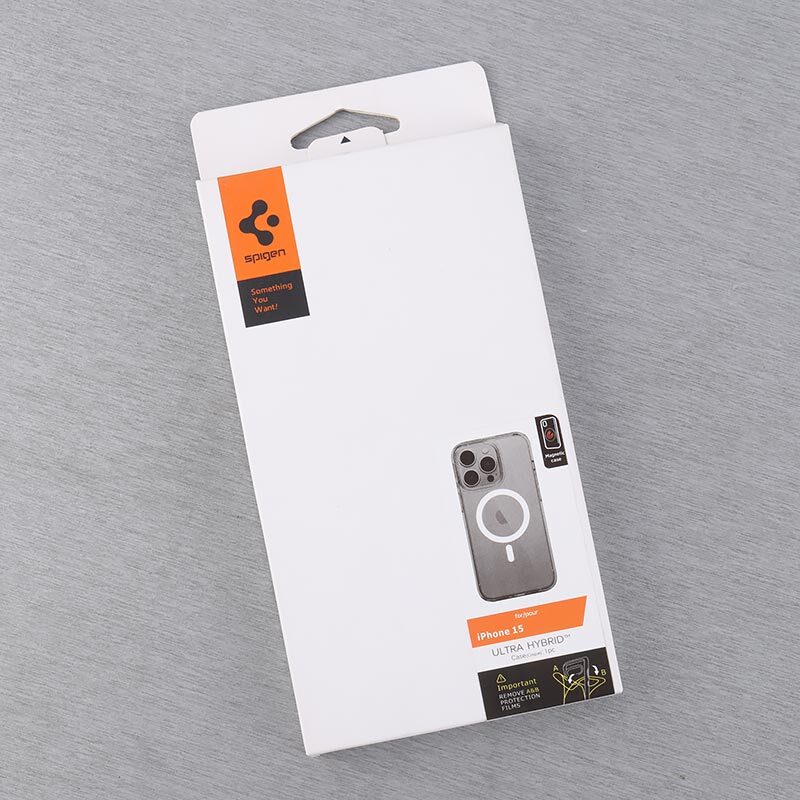 قاب مگ سیف Spigen آیفون iPhone 15 - 7
