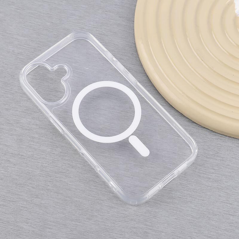 قاب مگ سیف Spigen آیفون iPhone 16 - 2