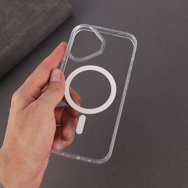 قاب مگ سیف Spigen آیفون iPhone 16 - 3