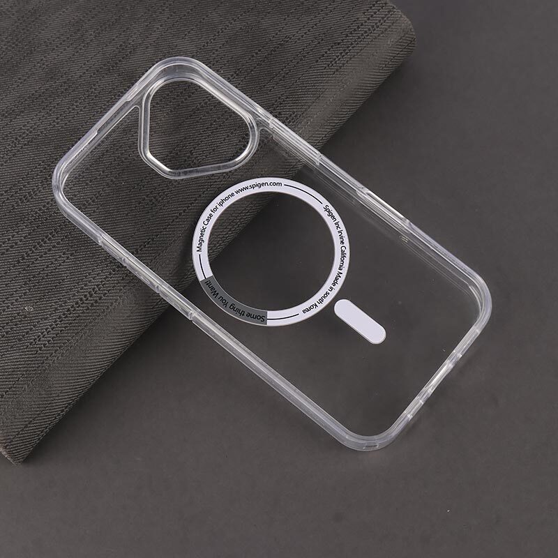 قاب مگ سیف Spigen آیفون iPhone 16 - 5