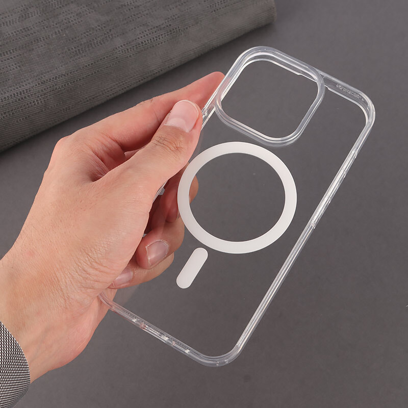 قاب مگ سیف Spigen آیفون iPhone 16 Pro - 2