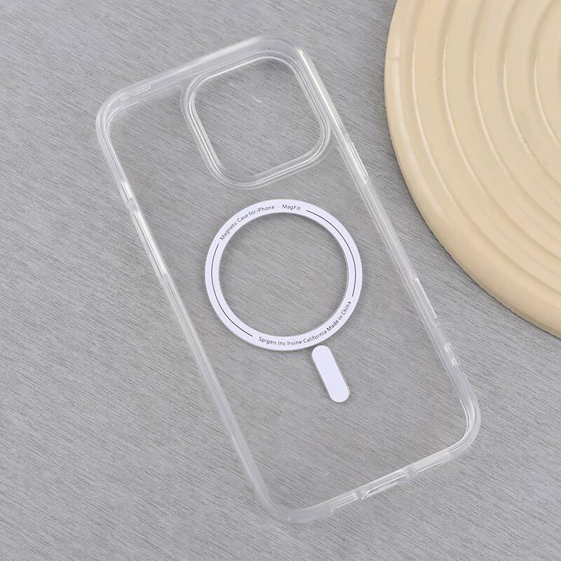 قاب مگ سیف Spigen آیفون iPhone 16 Pro Max - 2