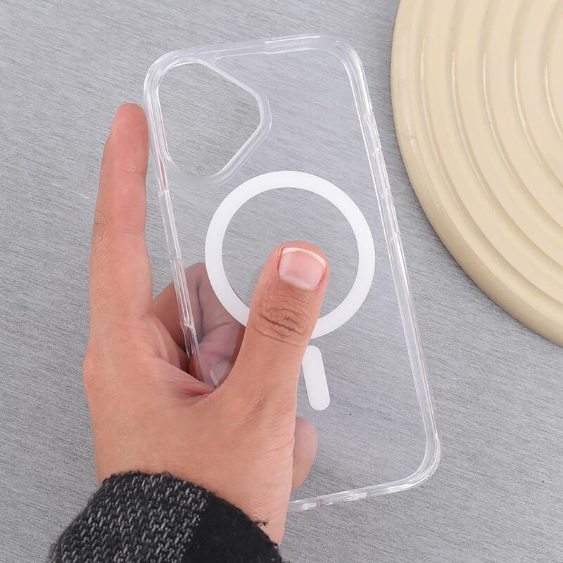 قاب مگ سیف Spigen آیفون iPhone 17 - 2