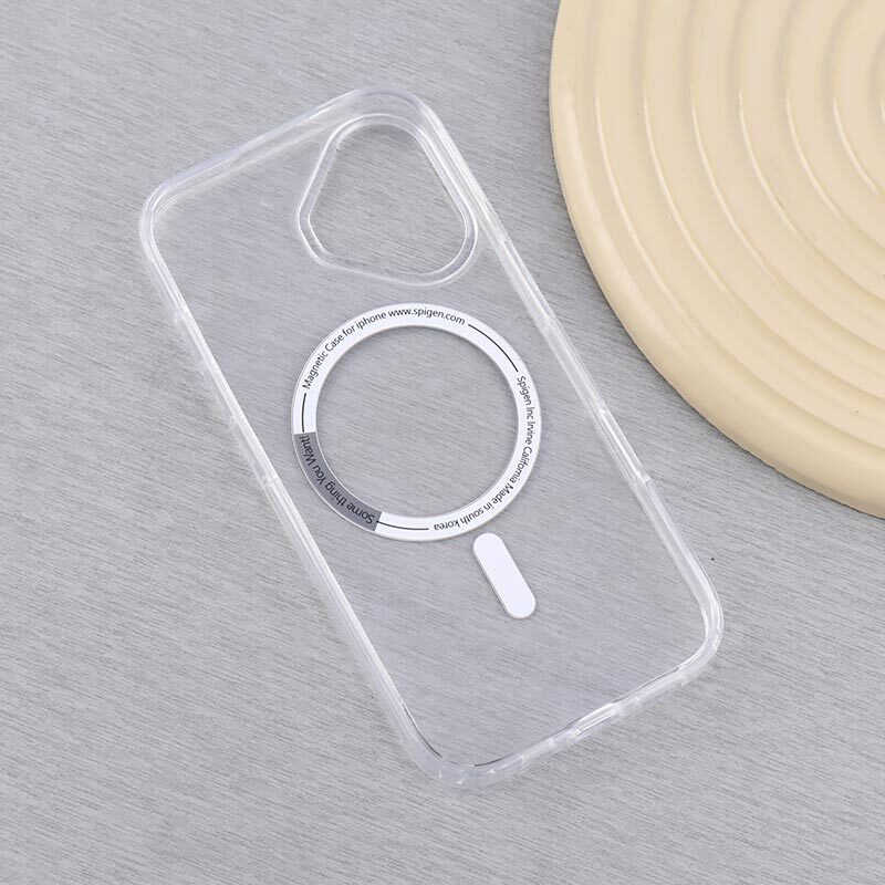 قاب مگ سیف Spigen آیفون iPhone 17 - 3