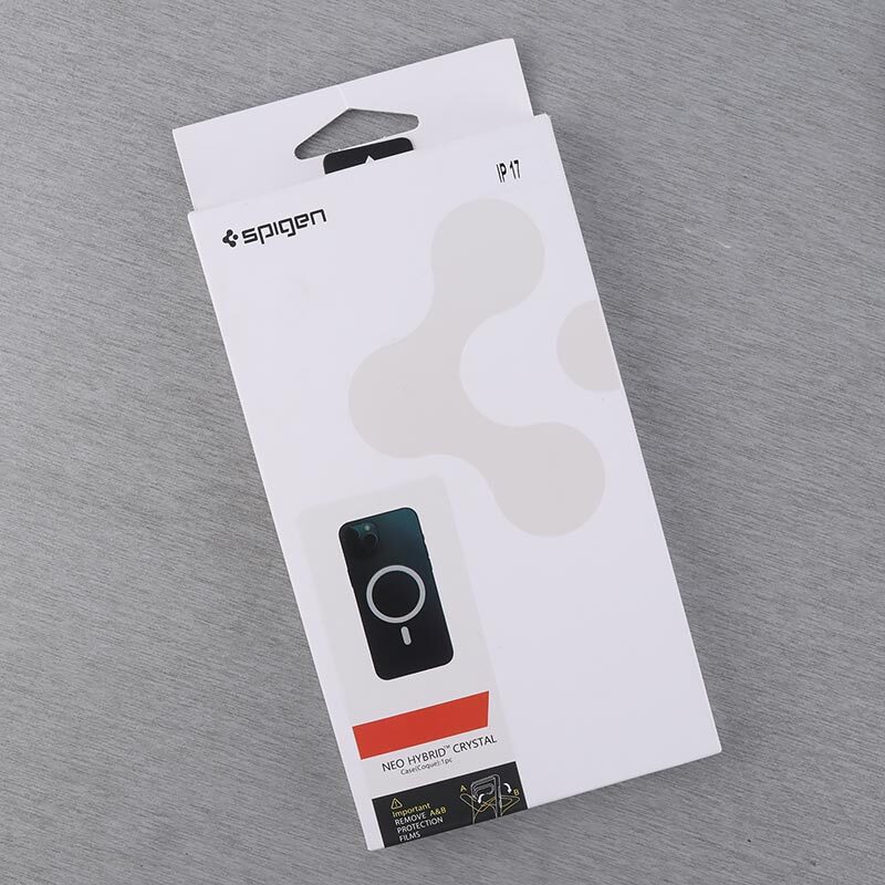 قاب مگ سیف Spigen آیفون iPhone 17 - 6