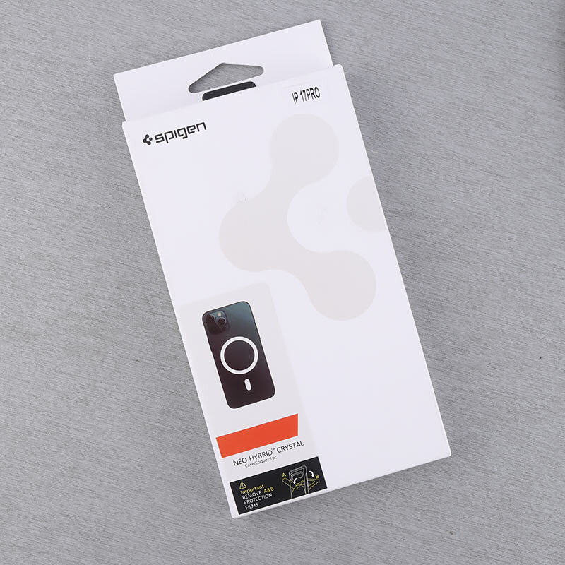 قاب مگ سیف Spigen آیفون iPhone 17 Pro - 6