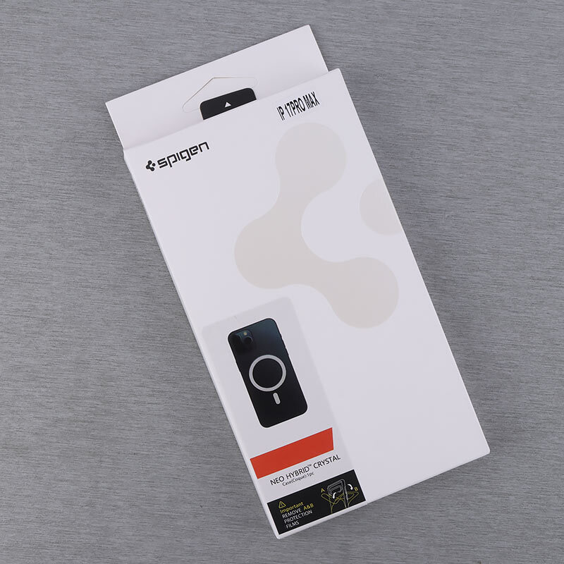قاب مگ سیف Spigen آیفون iPhone 17 Pro Max - 6