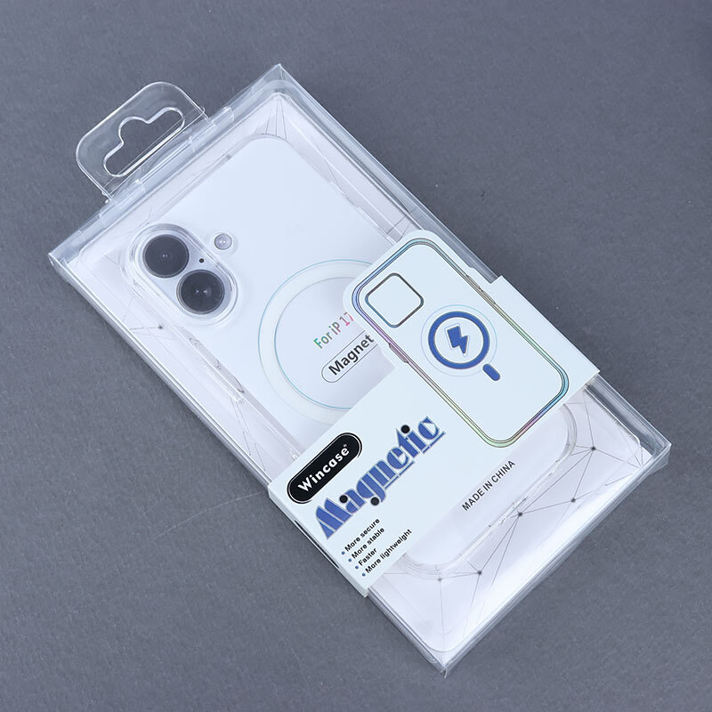 قاب مگ سیف Wincase آیفون iPhone 17 - 2