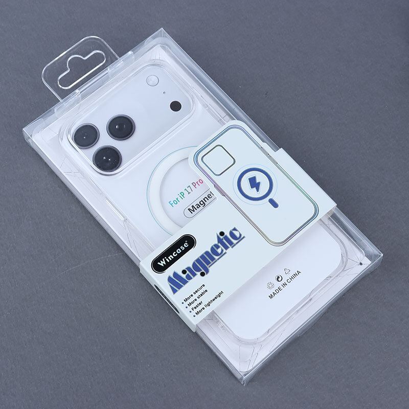 قاب مگ سیف Wincase آیفون iPhone 17 Pro Max - 2