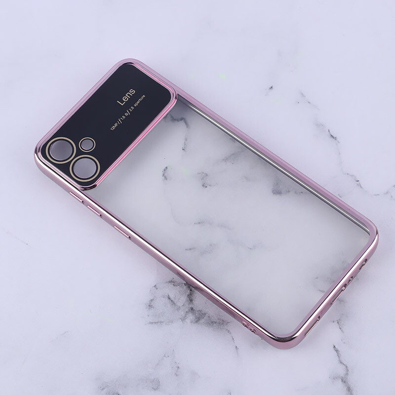 قاب My Case Lens Aperture سامسونگ Galaxy A05 محافظ لنزدار - 2