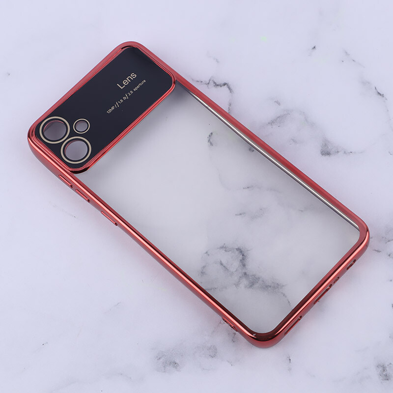 قاب My Case Lens Aperture سامسونگ Galaxy A05 محافظ لنزدار - 3