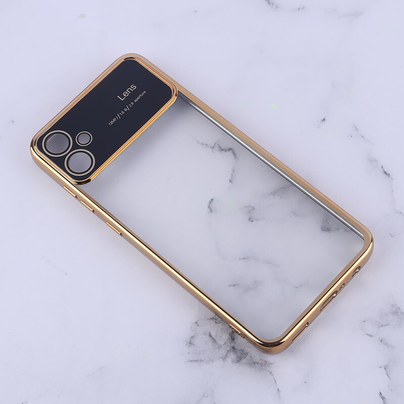 قاب My Case Lens Aperture سامسونگ Galaxy A05 محافظ لنزدار - 4