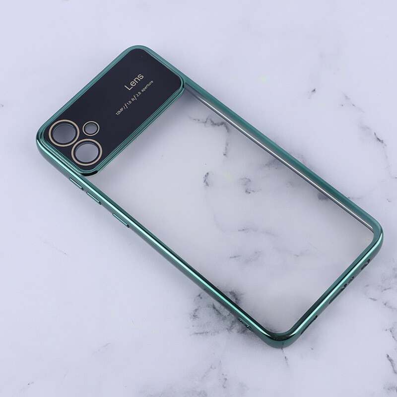 قاب My Case Lens Aperture سامسونگ Galaxy A05 محافظ لنزدار - 5