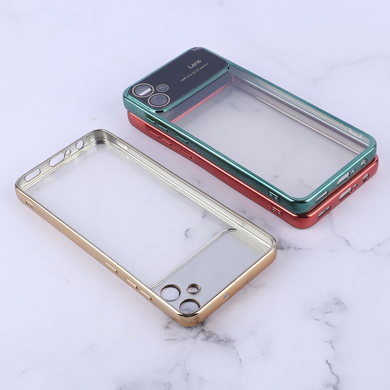 قاب My Case Lens Aperture سامسونگ Galaxy A05 محافظ لنزدار - 6