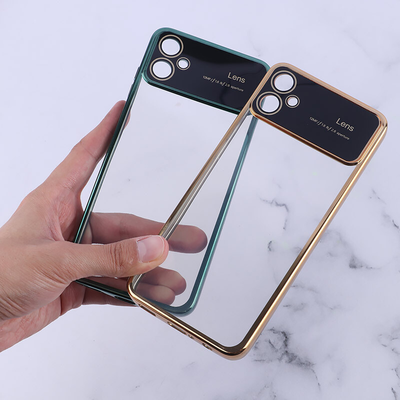 قاب My Case Lens Aperture سامسونگ Galaxy A05 محافظ لنزدار - 7