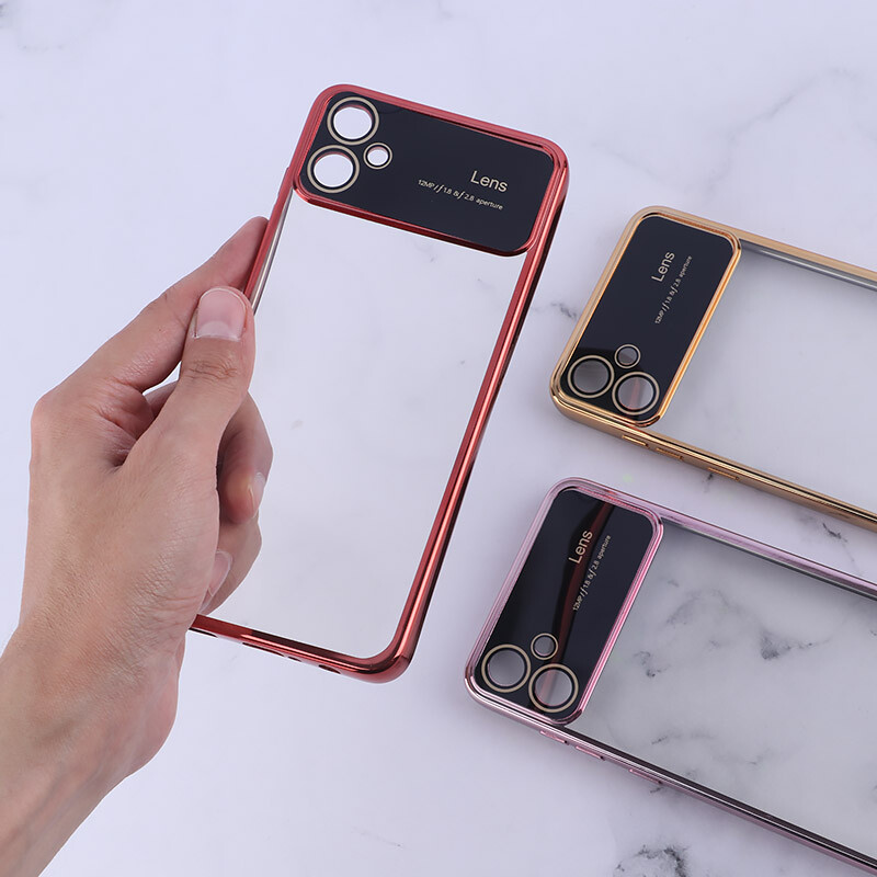 قاب My Case Lens Aperture سامسونگ Galaxy A05 محافظ لنزدار - 8