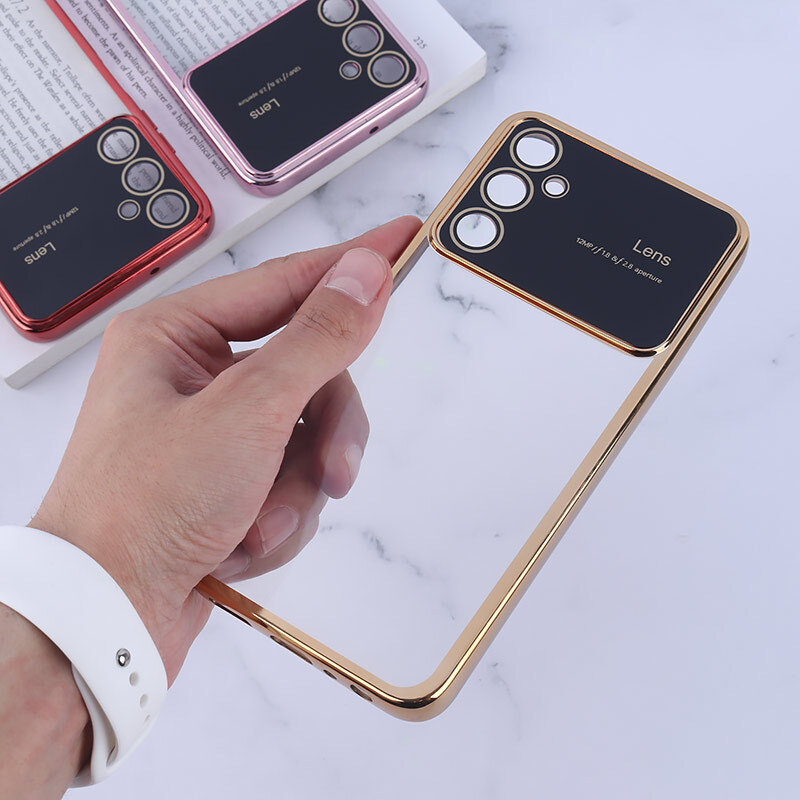 قاب My Case Lens Aperture سامسونگ Galaxy A05s محافظ لنزدار - 2