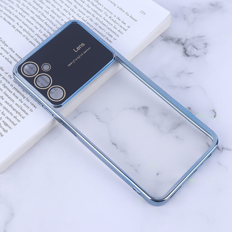 قاب My Case Lens Aperture سامسونگ Galaxy A05s محافظ لنزدار - 6