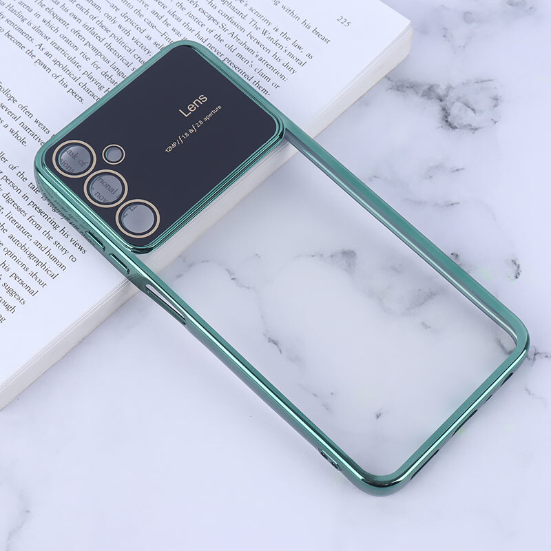 قاب My Case Lens Aperture سامسونگ Galaxy A05s محافظ لنزدار - 7