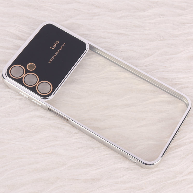 قاب My Case Lens Aperture سامسونگ Galaxy A24 4G محافظ لنزدار - 6