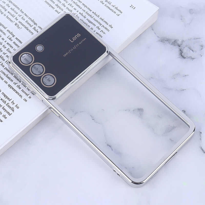 قاب My Case Lens Aperture سامسونگ Galaxy S21 FE 5G محافظ لنزدار - 8
