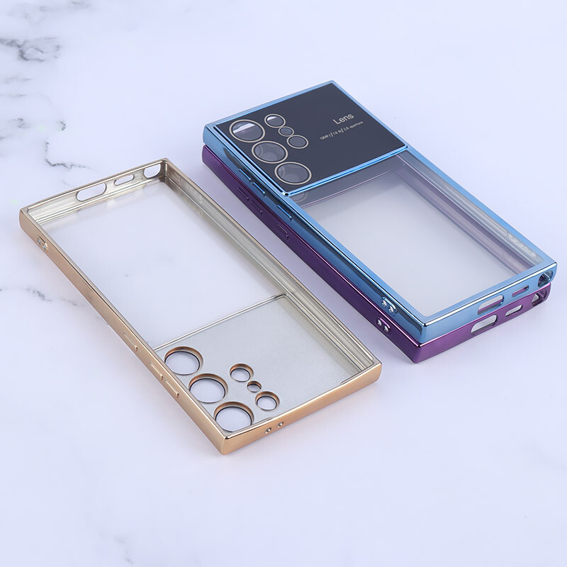 قاب My Case Lens Aperture سامسونگ Galaxy S24 Ultra محافظ لنزدار - 4