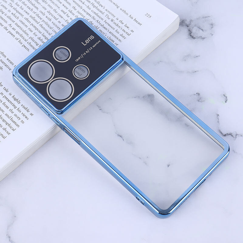 قاب My Case Lens Aperture شیائومی Redmi Note 13 5G محافظ لنزدار - 5