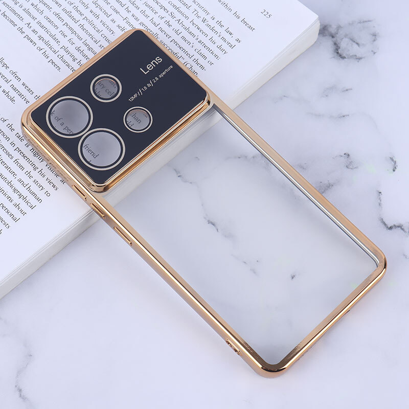 قاب My Case Lens Aperture شیائومی Redmi Note 13 5G محافظ لنزدار - 8