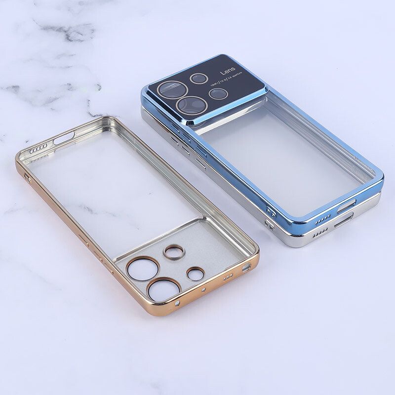 قاب My Case Lens Aperture شیائومی Redmi Note 13 Pro 5G محافظ لنزدار - 4