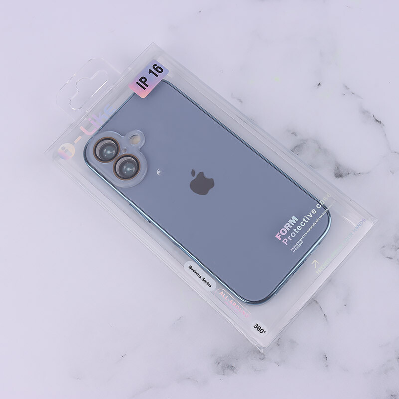 قاب My Case Q.Series اورجینال آیفون iPhone 16 محافظ لنزدار - 2