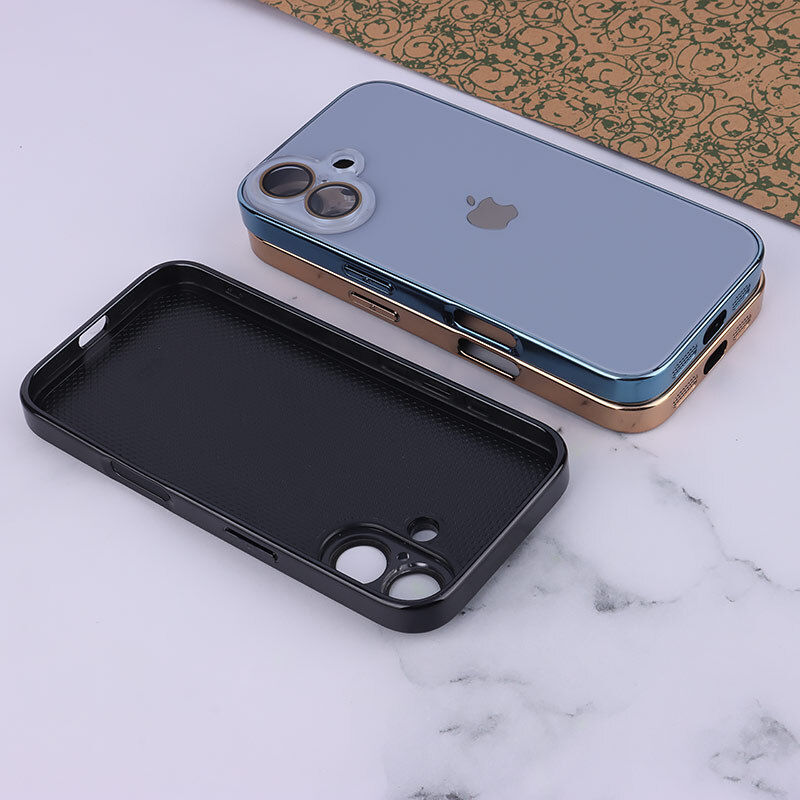 قاب My Case Q.Series اورجینال آیفون iPhone 16 محافظ لنزدار - 4