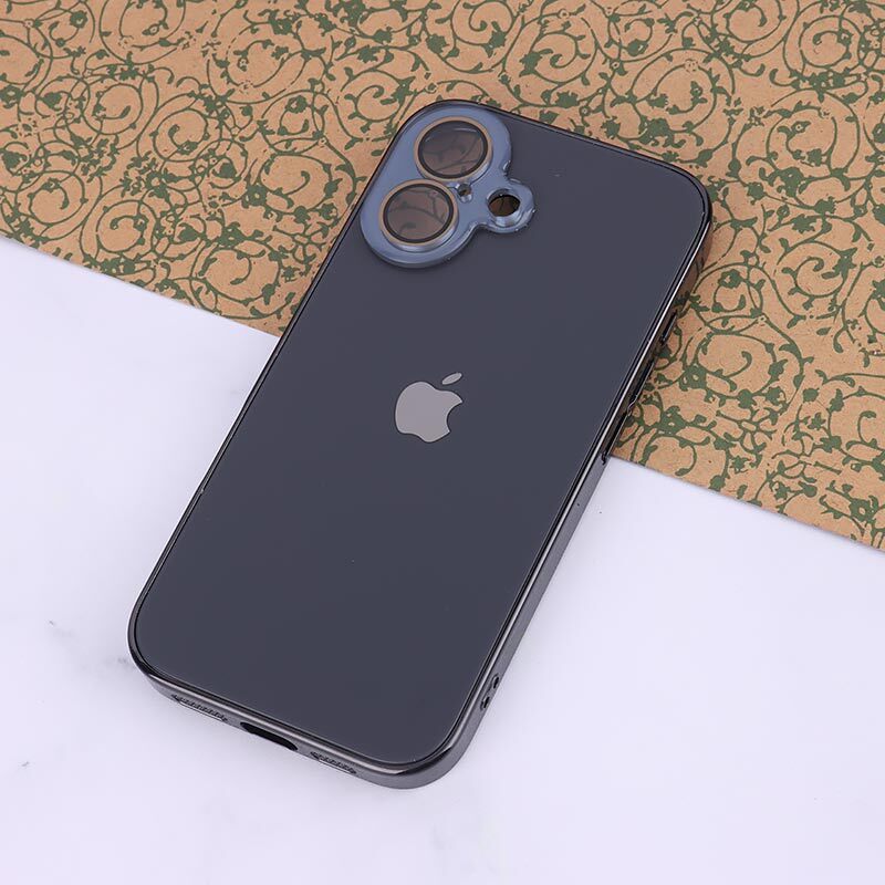 قاب My Case Q.Series اورجینال آیفون iPhone 16 محافظ لنزدار - 6