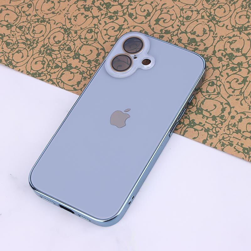 قاب My Case Q.Series اورجینال آیفون iPhone 16 محافظ لنزدار - 7