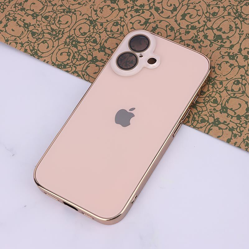 قاب My Case Q.Series اورجینال آیفون iPhone 16 محافظ لنزدار - 8