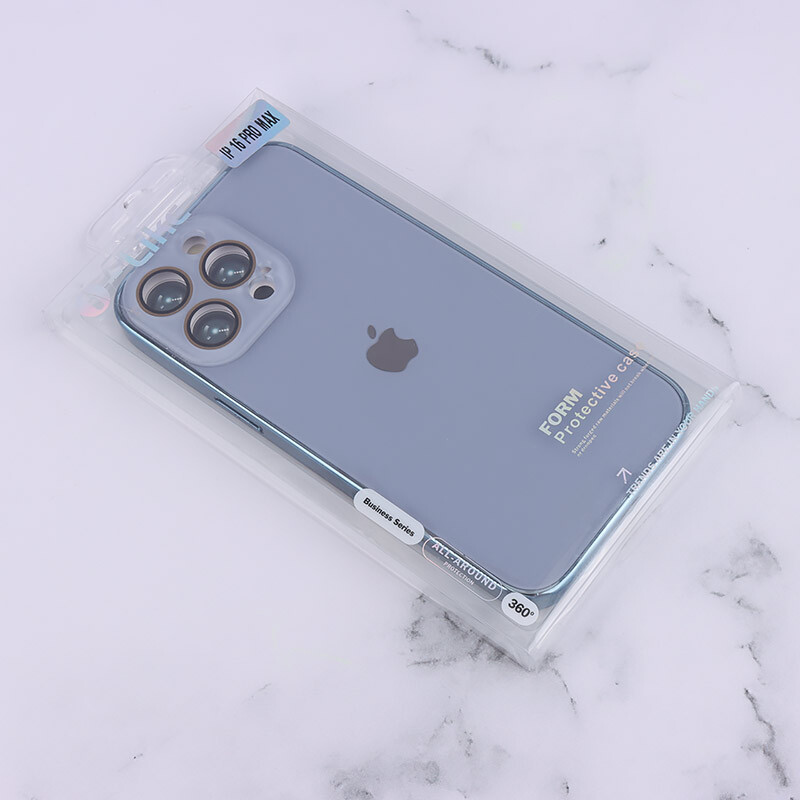 قاب My Case Q.Series اورجینال آیفون iPhone 16 Pro Max محافظ لنزدار - 2