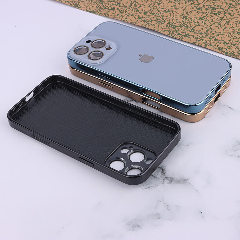 قاب My Case Q.Series اورجینال آیفون iPhone 16 Pro Max محافظ لنزدار - 4