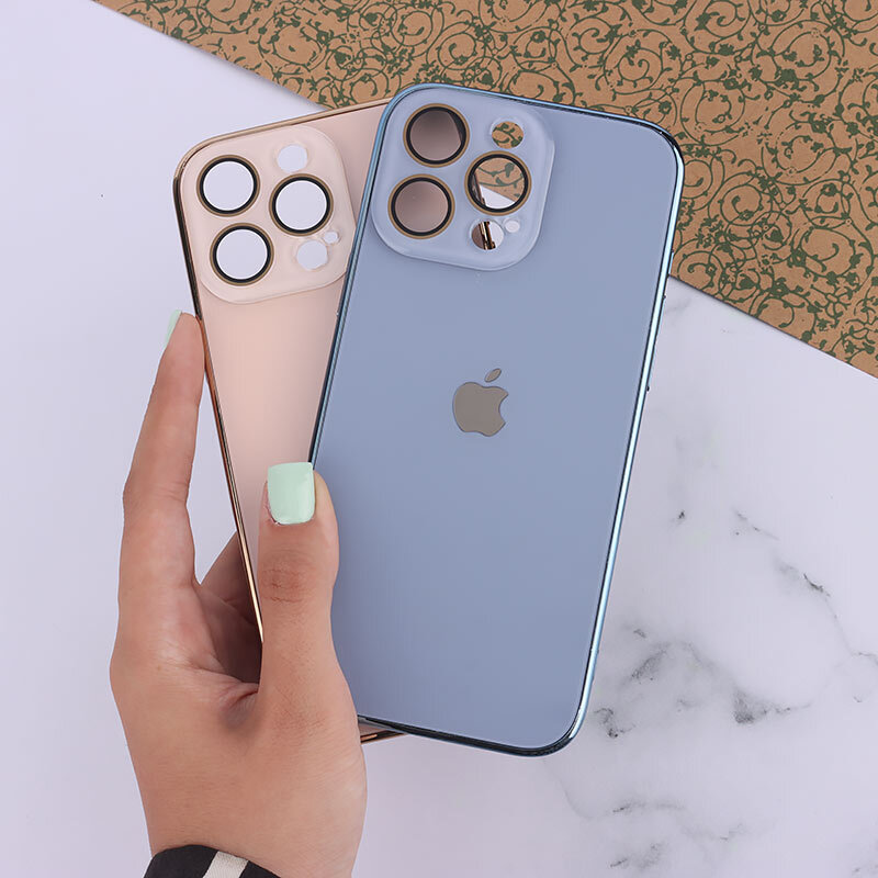 قاب My Case Q.Series اورجینال آیفون iPhone 16 Pro Max محافظ لنزدار - 5