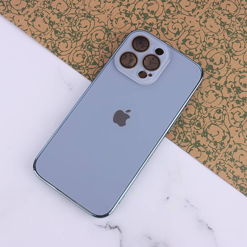 قاب My Case Q.Series اورجینال آیفون iPhone 16 Pro Max محافظ لنزدار - 7