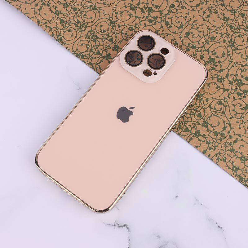 قاب My Case Q.Series اورجینال آیفون iPhone 16 Pro Max محافظ لنزدار - 8