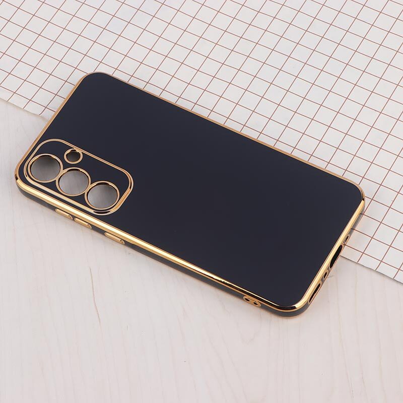 قاب My Case سامسونگ Galaxy A35 براق محافظ لنزدار