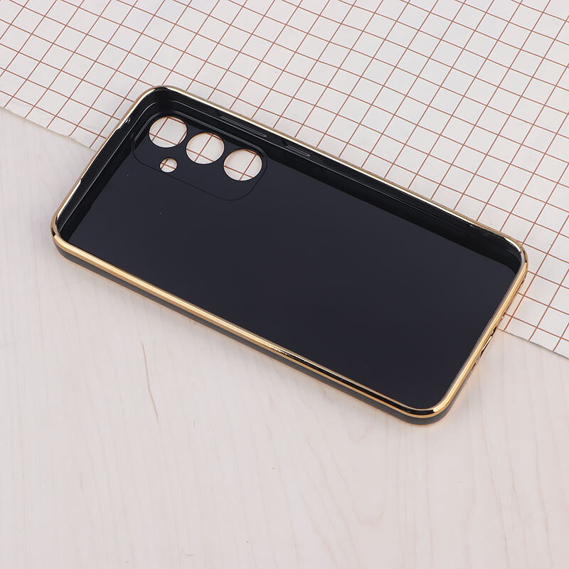 قاب My Case سامسونگ Galaxy A35 براق محافظ لنزدار - 3